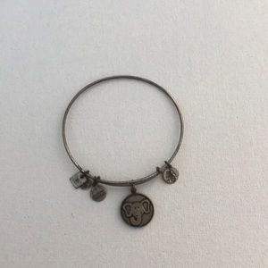 One Alex and Ani bracelet!
